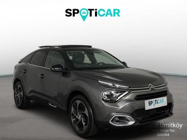 SPOTICAR Citroën C4 Shine Bold 1.2 Puretech 130 Hp Eat8 İkinci El Araç - Hatchback Benzin Gri - Ankara - 1200024756_3