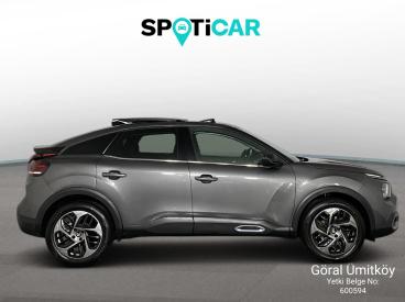 SPOTICAR Citroën C4 Shine Bold 1.2 Puretech 130 Hp Eat8 İkinci El Araç - Hatchback Benzin Gri - Ankara - 1200024756_4
