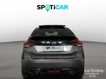 SPOTICAR Citroën C4 Shine Bold 1.2 Puretech 130 Hp Eat8 İkinci El Araç - Hatchback Benzin Gri - Ankara - 1200024756_5