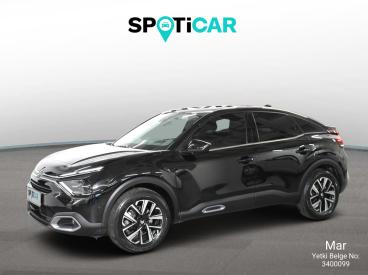 SPOTICAR Citroën C4 1.2 Shİne Puretech 130 Hp Eat8 İkinci El Araç - Hatchback Benzin Siyah - İstanbul - 1200025141_1