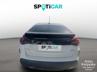 SPOTICAR Citroën C4 1.2 Feel Bold Puretech 130 Eat8 8 131 İkinci El Araç - Hatchback Benzin Beyaz - İzmİr - 1200025302_5