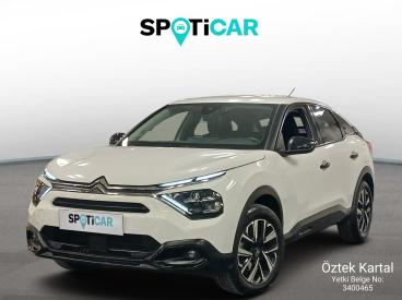 SPOTICAR Citroën C4 Feel Bold 1.5 Bluehdi 130 Eat8 E6.3 İkinci El Araç - Hatchback Dizel Beyaz - Istanbul - 1200025545_1