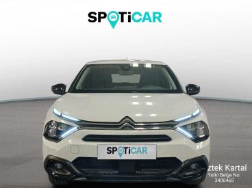 SPOTICAR Citroën C4 Feel Bold 1.5 Bluehdi 130 Eat8 E6.3 İkinci El Araç - Hatchback Dizel Beyaz - Istanbul - 1200025545_2