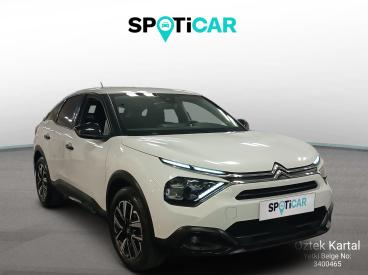 SPOTICAR Citroën C4 Feel Bold 1.5 Bluehdi 130 Eat8 E6.3 İkinci El Araç - Hatchback Dizel Beyaz - Istanbul - 1200025545_3