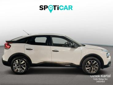 SPOTICAR Citroën C4 Feel Bold 1.5 Bluehdi 130 Eat8 E6.3 İkinci El Araç - Hatchback Dizel Beyaz - Istanbul - 1200025545_4