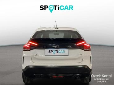SPOTICAR Citroën C4 Feel Bold 1.5 Bluehdi 130 Eat8 E6.3 İkinci El Araç - Hatchback Dizel Beyaz - Istanbul - 1200025545_5