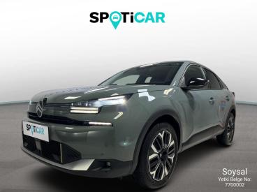 SPOTICAR Citroën C4 1.2 Puretech 130hp Eat8 Max 2025 Model İkinci El Araç - Hatchback Benzin Yeşil - Yalova - 1200025598_1