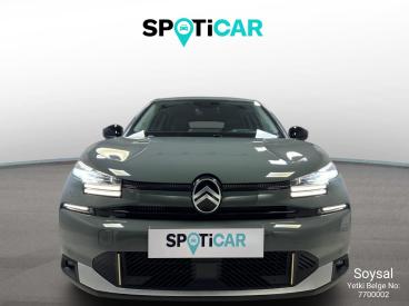 SPOTICAR Citroën C4 1.2 Puretech 130hp Eat8 Max 2025 Model İkinci El Araç - Hatchback Benzin Yeşil - Yalova - 1200025598_2