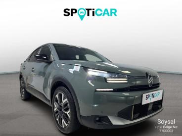 SPOTICAR Citroën C4 1.2 Puretech 130hp Eat8 Max 2025 Model İkinci El Araç - Hatchback Benzin Yeşil - Yalova - 1200025598_3
