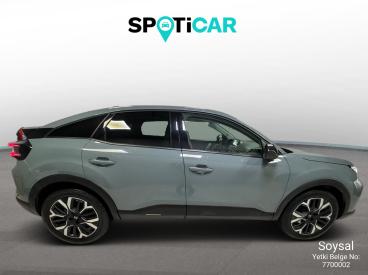 SPOTICAR Citroën C4 1.2 Puretech 130hp Eat8 Max 2025 Model İkinci El Araç - Hatchback Benzin Yeşil - Yalova - 1200025598_4