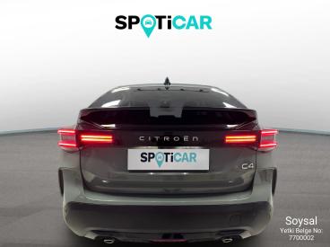 SPOTICAR Citroën C4 1.2 Puretech 130hp Eat8 Max 2025 Model İkinci El Araç - Hatchback Benzin Yeşil - Yalova - 1200025598_5