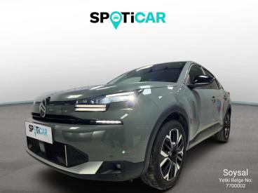 SPOTICAR Citroën C4 1.2 Puretech 130hp Eat8 Max 2025 Model İkinci El Araç - Hatchback Benzin Gri - Yalova - 1200025644_1