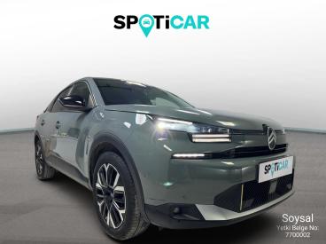 SPOTICAR Citroën C4 1.2 Puretech 130hp Eat8 Max 2025 Model İkinci El Araç - Hatchback Benzin Gri - Yalova - 1200025644_3