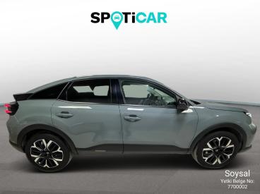 SPOTICAR Citroën C4 1.2 Puretech 130hp Eat8 Max 2025 Model İkinci El Araç - Hatchback Benzin Gri - Yalova - 1200025644_4