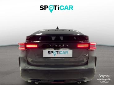 SPOTICAR Citroën C4 1.2 Puretech 130hp Eat8 Max 2025 Model İkinci El Araç - Hatchback Benzin Gri - Yalova - 1200025644_5
