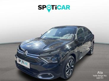 SPOTICAR Citroën C4 Shine 1.2 Puretech 130 Eat8 İkinci El Araç - Hatchback Benzin Siyah - Ankara - 1200026172_1