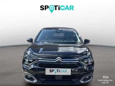 SPOTICAR Citroën C4 Shine 1.2 Puretech 130 Eat8 İkinci El Araç - Hatchback Benzin Siyah - Ankara - 1200026172_2