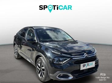 SPOTICAR Citroën C4 Shine 1.2 Puretech 130 Eat8 İkinci El Araç - Hatchback Benzin Siyah - Ankara - 1200026172_3