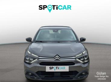 SPOTICAR Citroën C4 Shine Pack 1.5 Bluehdi 130 Eat8 6.3 İkinci El Araç - Hatchback Dizel Füme - İstanbul - 1200026218_2