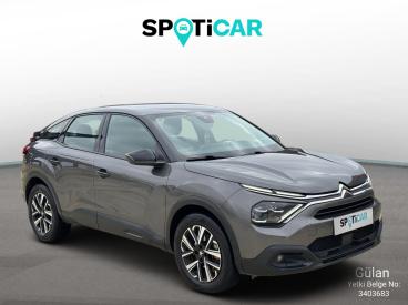SPOTICAR Citroën C4 Shine Pack 1.5 Bluehdi 130 Eat8 6.3 İkinci El Araç - Hatchback Dizel Füme - İstanbul - 1200026218_3