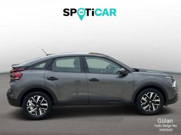 SPOTICAR Citroën C4 Shine Pack 1.5 Bluehdi 130 Eat8 6.3 İkinci El Araç - Hatchback Dizel Füme - İstanbul - 1200026218_4