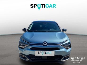 SPOTICAR Citroën C4 Shine Bold 1.5 Bluehdi 130 Eat8 İkinci El Araç - Hatchback Dizel Mavi - MuĞla - 1200026230_2