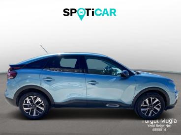 SPOTICAR Citroën C4 Shine Bold 1.5 Bluehdi 130 Eat8 İkinci El Araç - Hatchback Dizel Mavi - MuĞla - 1200026230_4