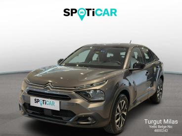 SPOTICAR Citroën C4 Feel Bold 1.2 Puretech 130 Eat8 E6.3 İkinci El Araç - Hatchback Benzin Gri - MuĞla - 1200026413_1