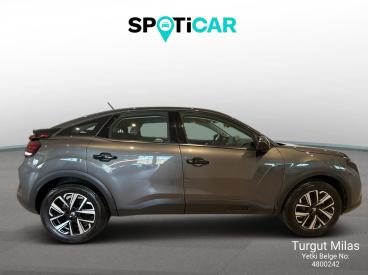 SPOTICAR Citroën C4 Feel Bold 1.2 Puretech 130 Eat8 E6.3 İkinci El Araç - Hatchback Benzin Gri - MuĞla - 1200026413_4