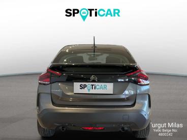 SPOTICAR Citroën C4 Feel Bold 1.2 Puretech 130 Eat8 E6.3 İkinci El Araç - Hatchback Benzin Gri - MuĞla - 1200026413_5