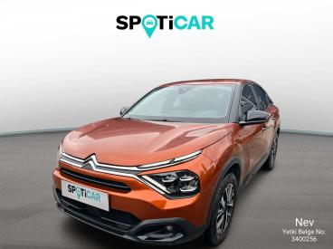 SPOTICAR Citroën C4 1.2 Puretech Feel Bold 130 Hp Eat8 İkinci El Araç - Hatchback Benzin Turuncu - Istanbul - 1200026433_1