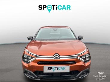 SPOTICAR Citroën C4 1.2 Puretech Feel Bold 130 Hp Eat8 İkinci El Araç - Hatchback Benzin Turuncu - Istanbul - 1200026433_2
