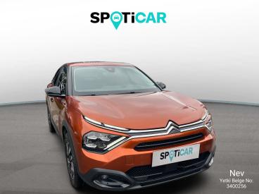 SPOTICAR Citroën C4 1.2 Puretech Feel Bold 130 Hp Eat8 İkinci El Araç - Hatchback Benzin Turuncu - Istanbul - 1200026433_3