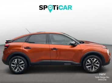 SPOTICAR Citroën C4 1.2 Puretech Feel Bold 130 Hp Eat8 İkinci El Araç - Hatchback Benzin Turuncu - Istanbul - 1200026433_4