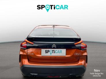 SPOTICAR Citroën C4 1.2 Puretech Feel Bold 130 Hp Eat8 İkinci El Araç - Hatchback Benzin Turuncu - Istanbul - 1200026433_5