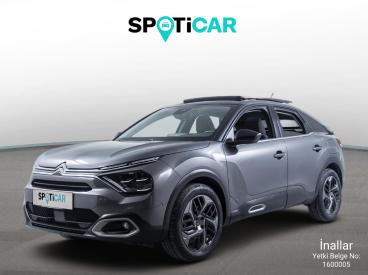 SPOTICAR Citroën C4 1.2 Shine Bold Puretech 155 Eat8 8 155 İkinci El Araç - Hatchback Benzin Gri - Bursa - 1200026655_1