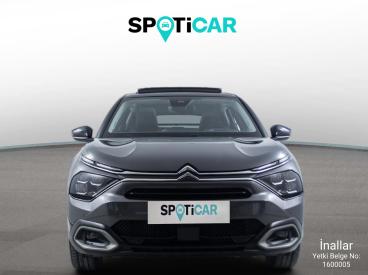 SPOTICAR Citroën C4 1.2 Shine Bold Puretech 155 Eat8 8 155 İkinci El Araç - Hatchback Benzin Gri - Bursa - 1200026655_2