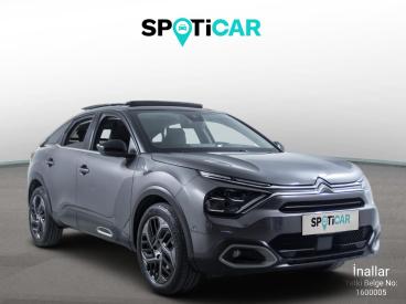 SPOTICAR Citroën C4 1.2 Shine Bold Puretech 155 Eat8 8 155 İkinci El Araç - Hatchback Benzin Gri - Bursa - 1200026655_3