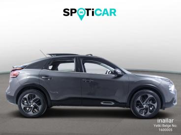 SPOTICAR Citroën C4 1.2 Shine Bold Puretech 155 Eat8 8 155 İkinci El Araç - Hatchback Benzin Gri - Bursa - 1200026655_4