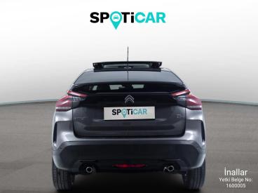 SPOTICAR Citroën C4 1.2 Shine Bold Puretech 155 Eat8 8 155 İkinci El Araç - Hatchback Benzin Gri - Bursa - 1200026655_5