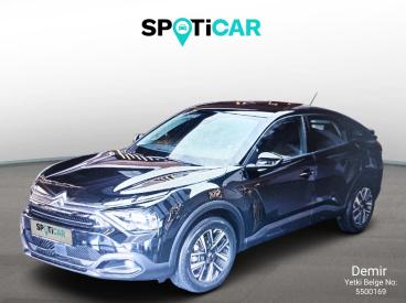 SPOTICAR Citroën C4 Shine Bold İkinci El Araç - Hatchback Benzin Siyah - Samsun - 1200027692_1