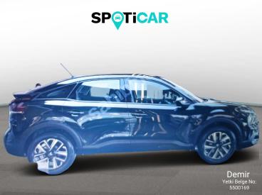 SPOTICAR Citroën C4 Shine Bold İkinci El Araç - Hatchback Benzin Siyah - Samsun - 1200027692_3