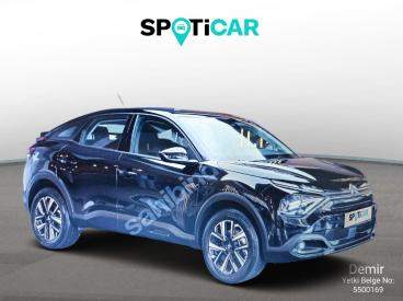 SPOTICAR Citroën C4 Shine Bold İkinci El Araç - Hatchback Benzin Siyah - Samsun - 1200027692_4