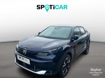 SPOTICAR Citroën C4 1.2 Puretech 130 Hp Eat8 İkinci El Araç - Hatchback Benzin Mavi - Bursa - 1200027710_1