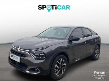 SPOTICAR Citroën C4 1.2 Shine Puretech 130 Eat8 8 131 İkinci El Araç - Hatchback Benzin Gri - Düzce - 1200027752_1
