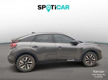 SPOTICAR Citroën C4 1.2 Shine Puretech 130 Eat8 8 131 İkinci El Araç - Hatchback Benzin Gri - Düzce - 1200027752_3