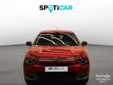 SPOTICAR Citroën C4 1.2 Puretech 130 Hp Eat8 İkinci El Araç - Hatchback Benzin Kırmızı - Kayseri - 1200027831_2
