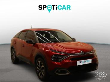 SPOTICAR Citroën C4 1.2 Puretech 130 Hp Eat8 İkinci El Araç - Hatchback Benzin Kırmızı - Kayseri - 1200027831_3