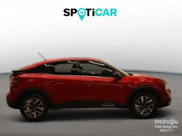 SPOTICAR Citroën C4 1.2 Puretech 130 Hp Eat8 İkinci El Araç - Hatchback Benzin Kırmızı - Kayseri - 1200027831_4