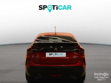 SPOTICAR Citroën C4 1.2 Puretech 130 Hp Eat8 İkinci El Araç - Hatchback Benzin Kırmızı - Kayseri - 1200027831_5